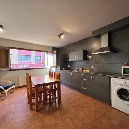 La Vall Apartaments Loft San Lorenzo de Morunys Exterior foto
